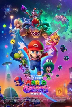 References, Chaos, Turnips: A Review of Super Mario Galaxy